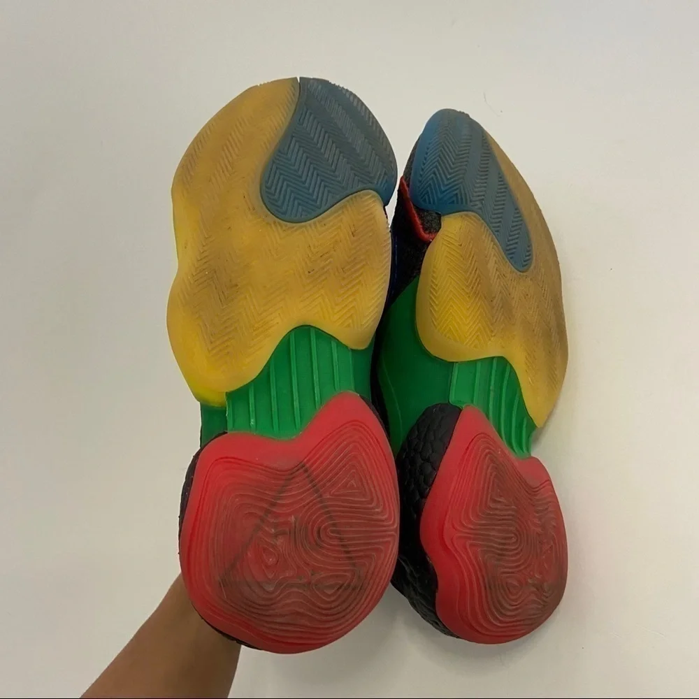 ADIDAS x Pharrell Williams Gratitude + Empathy Crazy BYW X Sneakers size 8